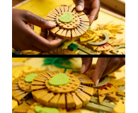 LEGO Art 31215 „Słoneczniki” Vincent van Gogh - 1308189 - zdjęcie 10